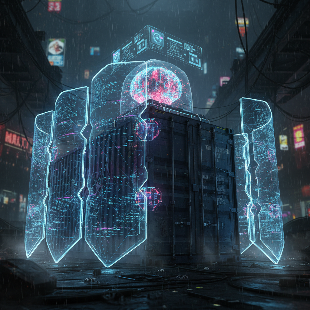 Testovanie bezpečnosti kontajnerov: Docker, obrazy a ochrana runtime