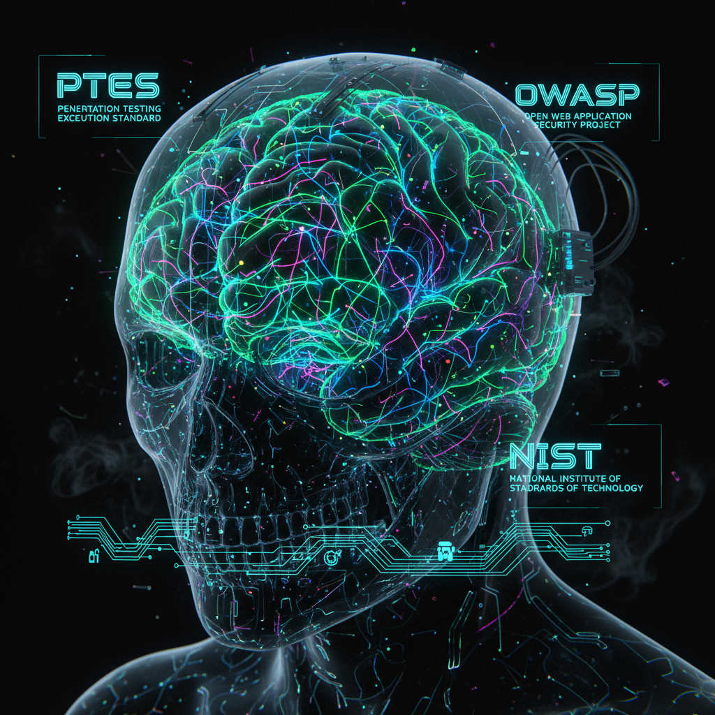 Metodologie di Penetration Testing: PTES, OWASP e NIST a Confronto